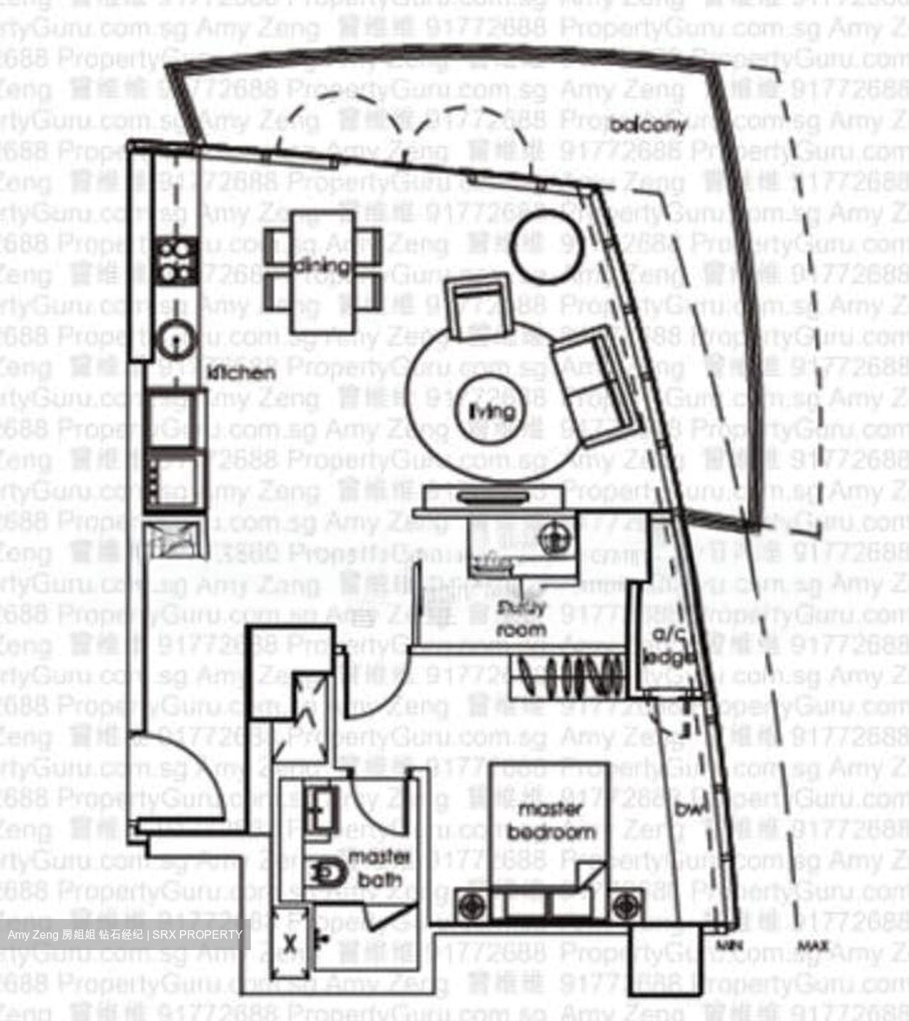 One Shenton (D1), Apartment #583842561